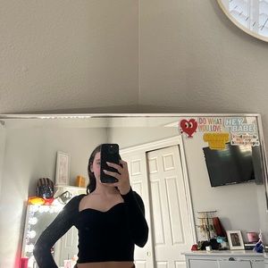 princess polly long sleeve